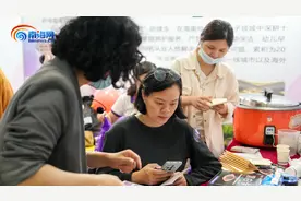 视频+组图 | 2025年海南（春季）孕博会火热开启！多家月子中心推出“尝鲜”福利等你体验图片