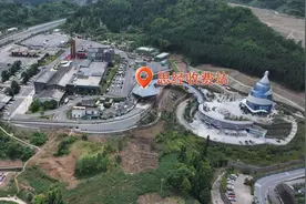 解锁自驾新“姿势”  打卡全国首个双主题开放式服务区图片