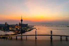 澳门回归祖国25周年｜好吃、好逛、好看……澳门，好靓！图片