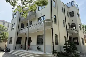 曾孕育“驼峰”与“两航”火种 厦航在沪焕新老建筑赓续民航记忆图片