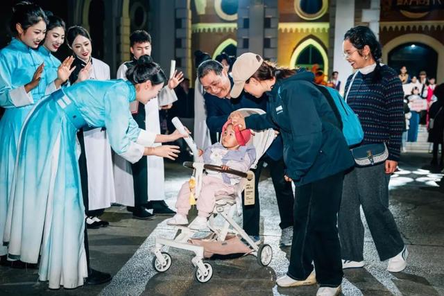双节 “双丰收”！建业文旅两大景区凭文化与服务圈粉
