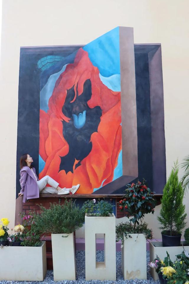 先到先得！快来江夏这里免费领菊花→