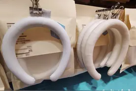 挂脖风扇、清凉冰圈……颈部降温“神器”走红，专家提醒别过度贪凉图片