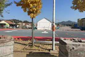 赞！张格庄村这个地方升级改造图片