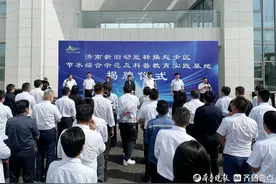 崔寨再生水厂已投入运营，起步区年内还将启动3处再生水厂建设图片