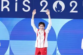 为什么全网都在说全红婵太狠图片