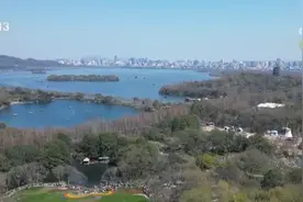 “花经济”在春日中盛开 农文旅融合撑起果农“钱袋子”图片