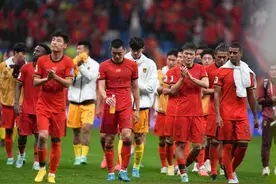 创近8年新低！FIFA最新排名：国足世界第91，亚洲第13图片