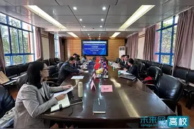 云南机电职业技术学院老挝分校建设工作正式拉开帷幕图片