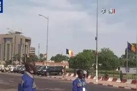 走出非洲：法国驻军黯然“清零”图片