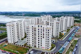 ​从“落脚点”到“幸福家”！贵安青年社区里的奋斗与成长图片