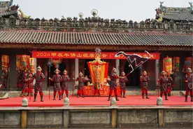 三月三，北帝诞！活动亮点、游玩攻略→图片