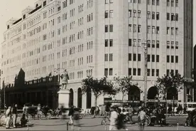 “远东第一楼”和平饭店背后竟有这么多故事丨闵行情图片