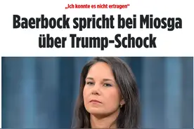 美乌吵架，德国破防！贝尔伯克：“不讲武德的时代开始了”图片