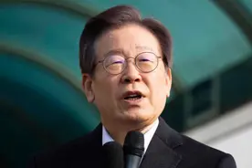 李在明，二审改判无罪图片