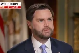 万斯说“中国乡巴佬”，评论区翻车：太无知了，你该去中国看看！图片