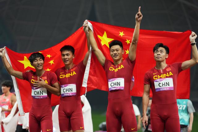 杭州亚运会·闲记 | 盛会相伴 梦想启航