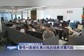 AI可能泄露个人信息？人工智能时代如何筑牢安全防线图片