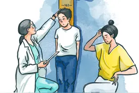 一年花费10万，谁在追逐“长高神药”图片