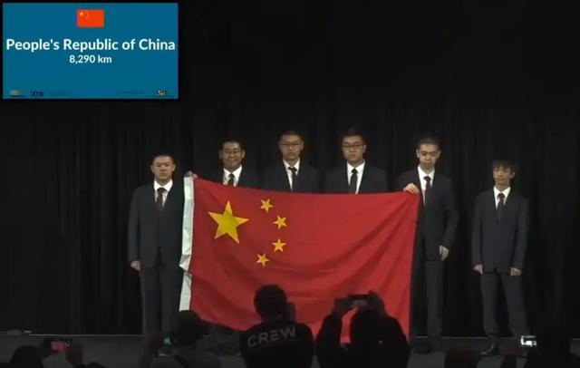 邓乐言获国际数学奥林匹克竞赛满分