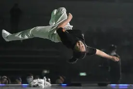 中国街舞：舞出中国范儿 自信向未来图片