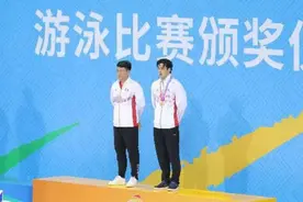 7金3银6铜 “新领军者”带河南游泳创造新历史图片