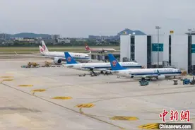 浙江机场夏航季计划运营通航点476个图片