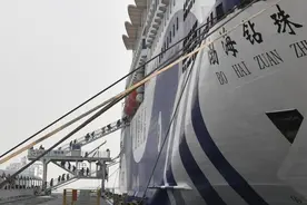 渤海轮渡全力护航春运 全方位打造安全便捷温馨归途图片