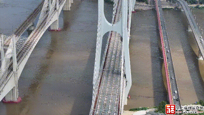 免安检！福州地铁发布换乘指南！图片