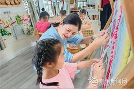 【教师人物展播】李丹：用心做教育 用爱筑未来图片