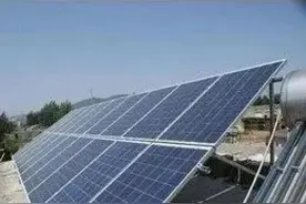 光伏发电板影响邻居采光通风，被诉求拆除图片