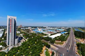 深蹲系列之淮北市相山区：“链”上突围，由“变”至“新”图片