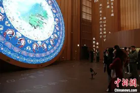 探访大阪世博会中国馆：当传统文化与现代科技相遇图片