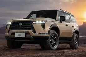 快讯 | 组合仪表存安全隐患，丰田中国召回545辆进口雷克萨斯GX图片