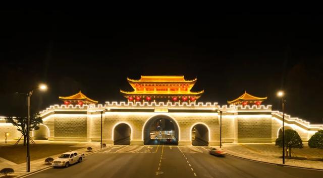 建宁夜游指南出炉！第一站你想去哪儿？