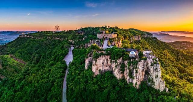 沂水人过年新玩法！赶民俗大集，游山水秘境，这份“赶集+游景”攻略请收好～