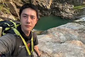 王一博桂林攀岩同款线路火了！教练：他是奇迹般的存在图片