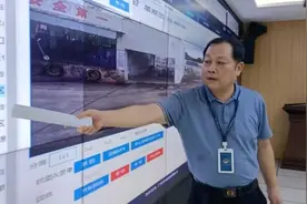 “码”上见安全 海口市燃气智慧监管系统平台为118万个液化气瓶“保驾护航”图片