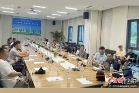 招才引智 沈阳苏家屯区围绕重点产业链开展“敲门招引”行动图片