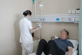 重磅！仑卡奈单抗注射液在滨医附院开出黄河三角洲地区首方图片