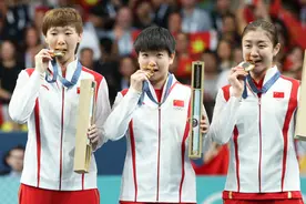 混团入奥，双打回归！国乒冲金点多了，风险或许也更大了……图片