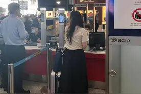 孩子不能线上选座，童车怎么托运，带娃飞行的小烦恼不少图片