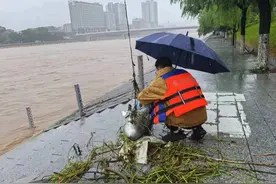 挺膺向前 主动作为——怀化水文迎战沅水2024年第1号洪水侧记图片