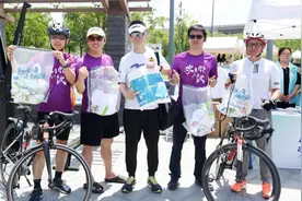 赛出热度、玩出精彩！2025年长三角国际铁人三项赛本周末燃爆青浦图片