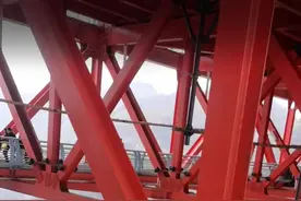 矮寨大桥多处螺丝断裂？湘西高速官方回复来了图片