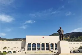 延安革命纪念馆图片