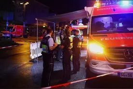 持刀袭击事件后 德国出台措施改善安全局势图片