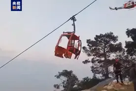 土耳其安塔利亚缆车事故目前已救出112人 救援工作仍在继续图片