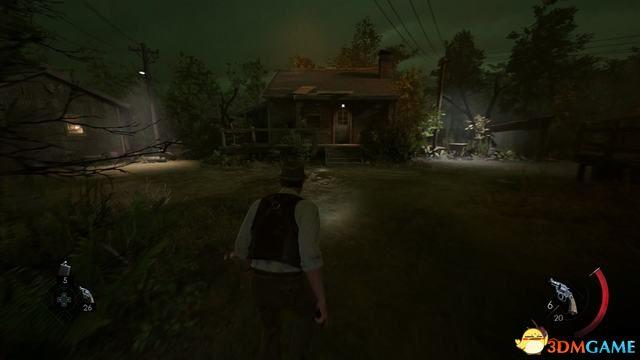 《鬼屋魔影》重制版图文全攻略 全章节流程解密全物品收集攻略