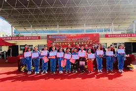 【祖国好 家乡美】魏敏怡：做热爱家乡的好少年图片